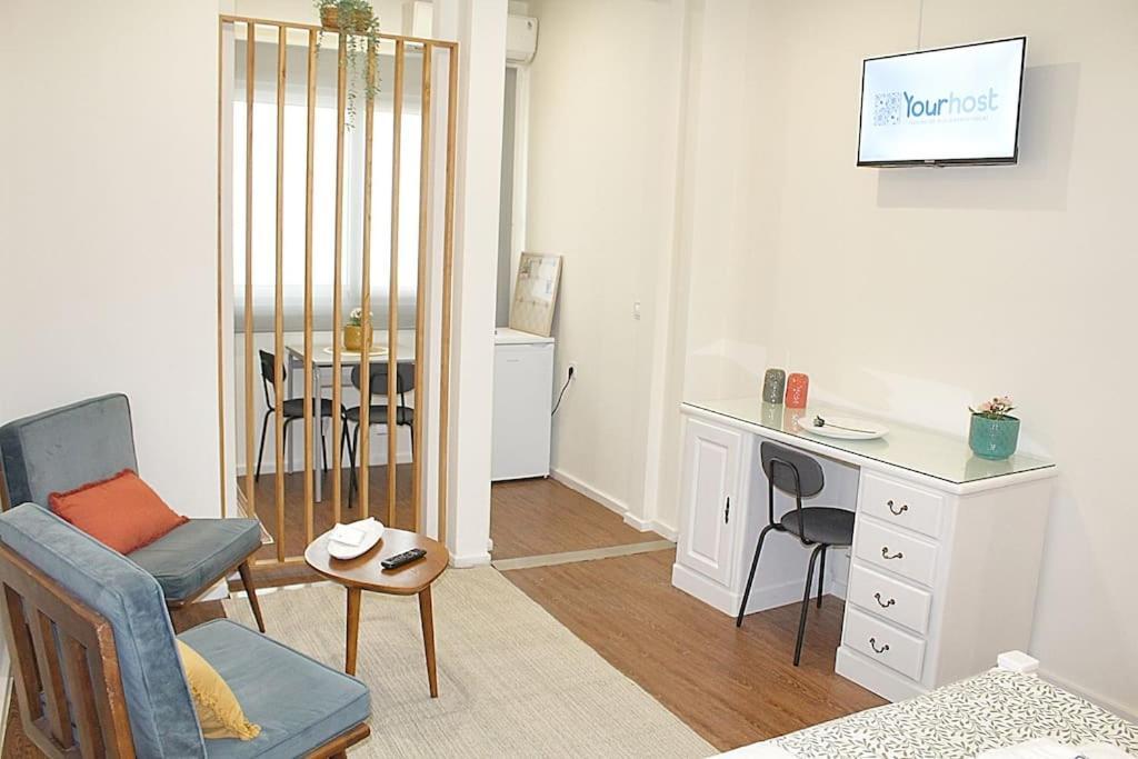 Oporto Sweet Downtown 4 Apartment Luaran gambar