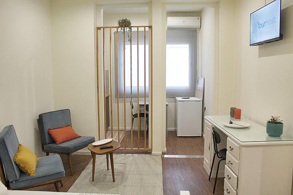Oporto Sweet Downtown 4 Apartment Luaran gambar