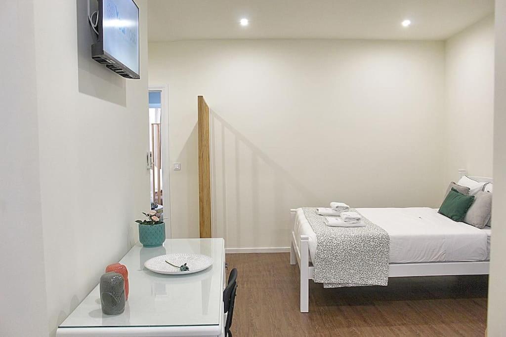 Oporto Sweet Downtown 4 Apartment Luaran gambar