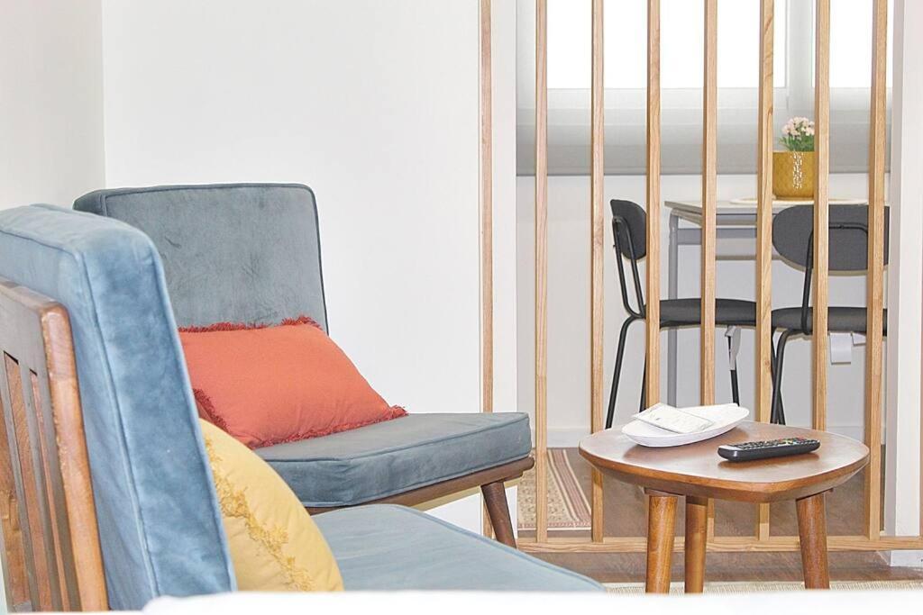 Oporto Sweet Downtown 4 Apartment Luaran gambar
