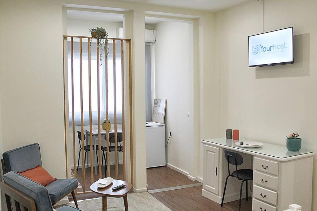 Oporto Sweet Downtown 4 Apartment Luaran gambar