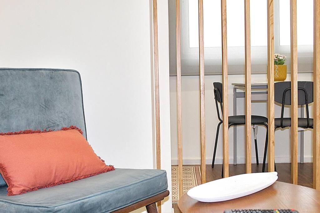Oporto Sweet Downtown 4 Apartment Luaran gambar