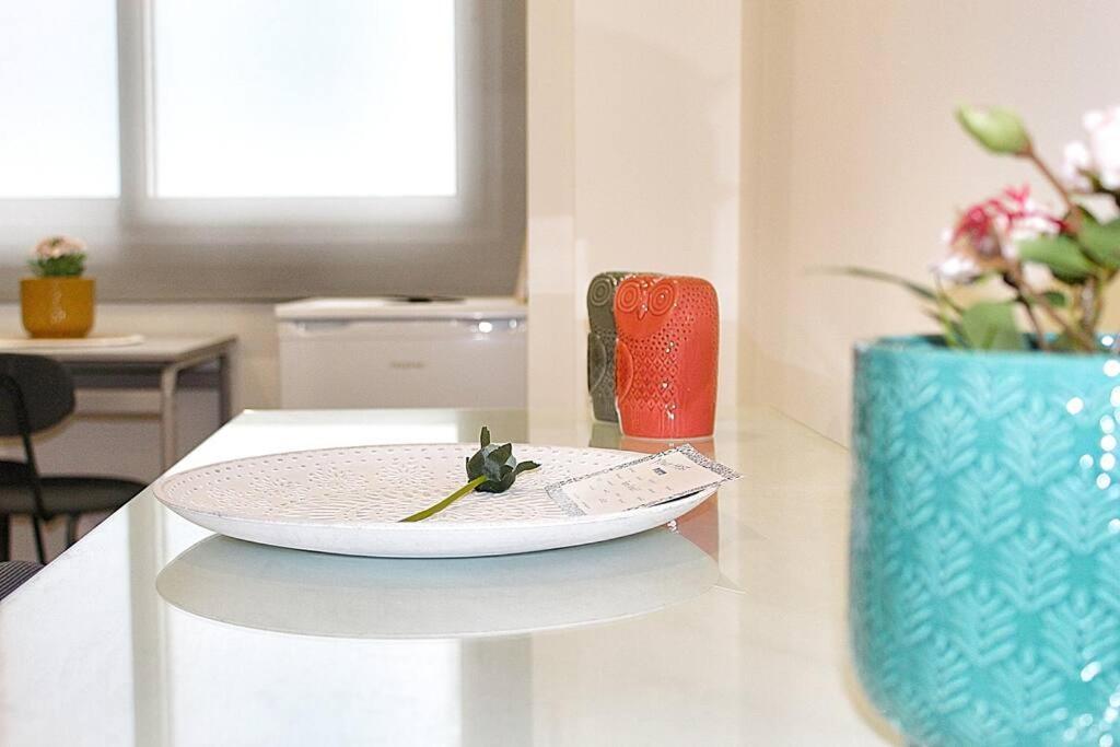 Oporto Sweet Downtown 4 Apartment Luaran gambar